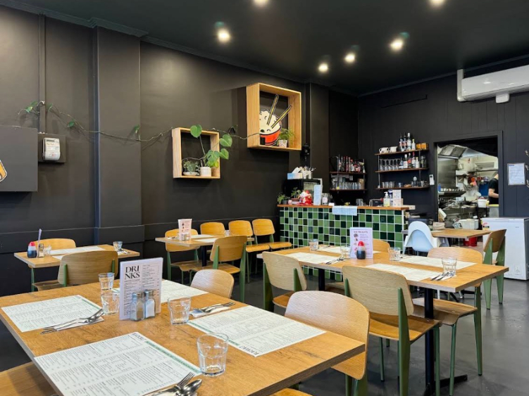 Black Salt Kitchen slider image