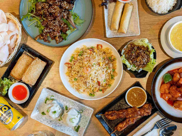 Black Salt Kitchen slider image