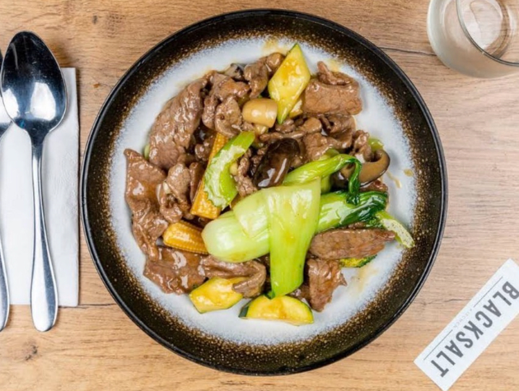 Black Salt Kitchen slider image