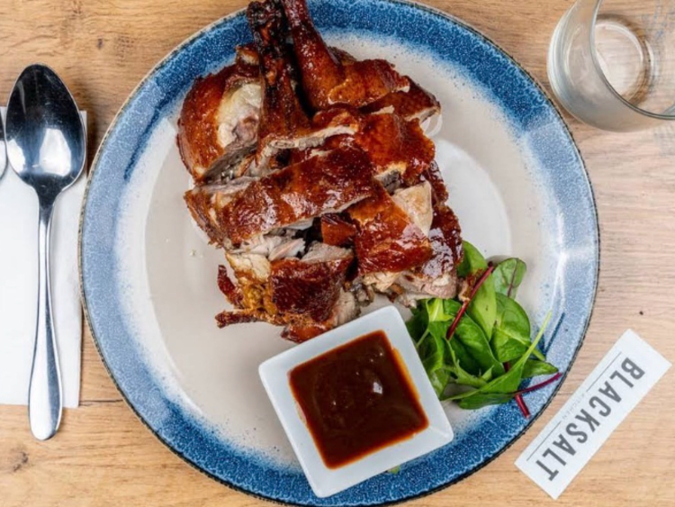 Black Salt Kitchen slider image