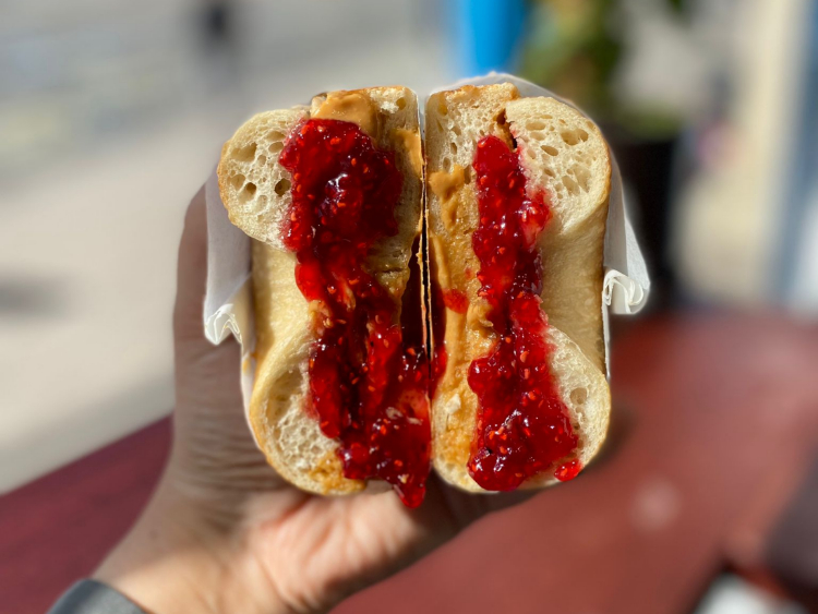 Little Bagel Co. - Queens Rd slider image