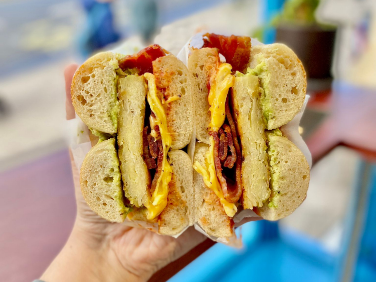 Little Bagel Co. - Queens Rd slider image