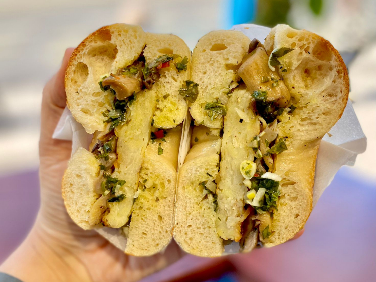 Little Bagel Co. - Queens Rd slider image