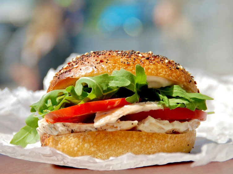 Little Bagel Co. - Queens Rd slider image