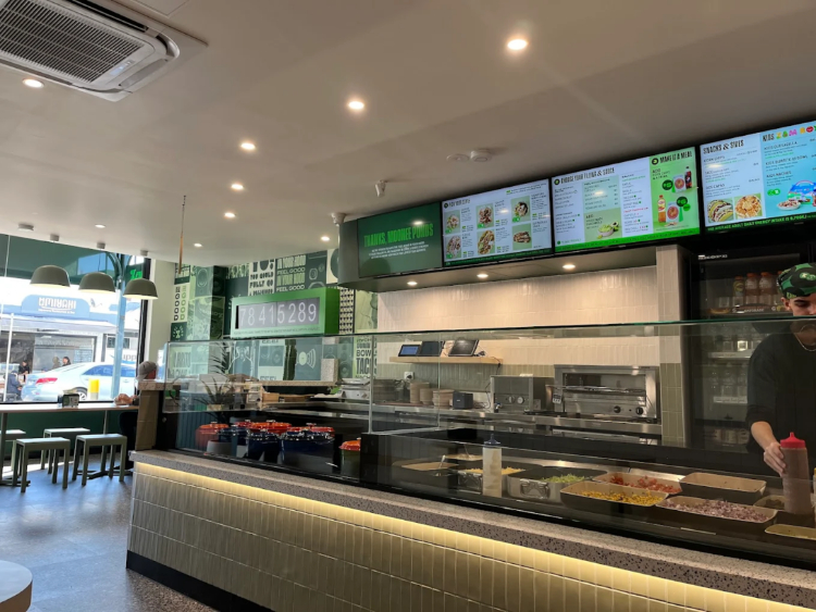 Zambrero - Moonee Ponds slider image