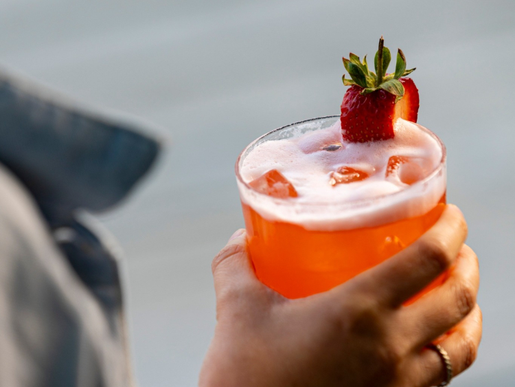 Waterline Brooke Street Pier Lounge Bar & Eatery slider image