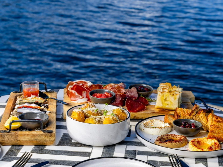 Waterline Brooke Street Pier Lounge Bar & Eatery slider image