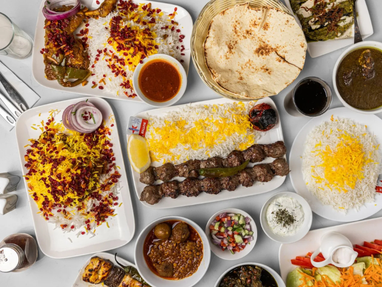 Hani Persian Restaurant - Gladesville slider image