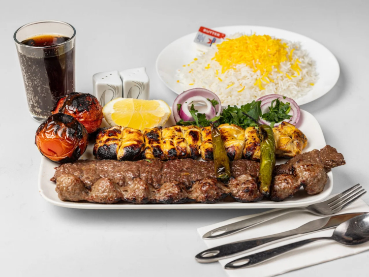 Hani Persian Restaurant - Gladesville slider image
