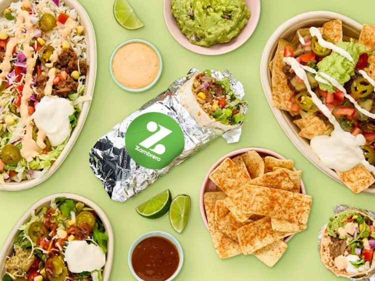 Zambrero - Deception Bay slider image