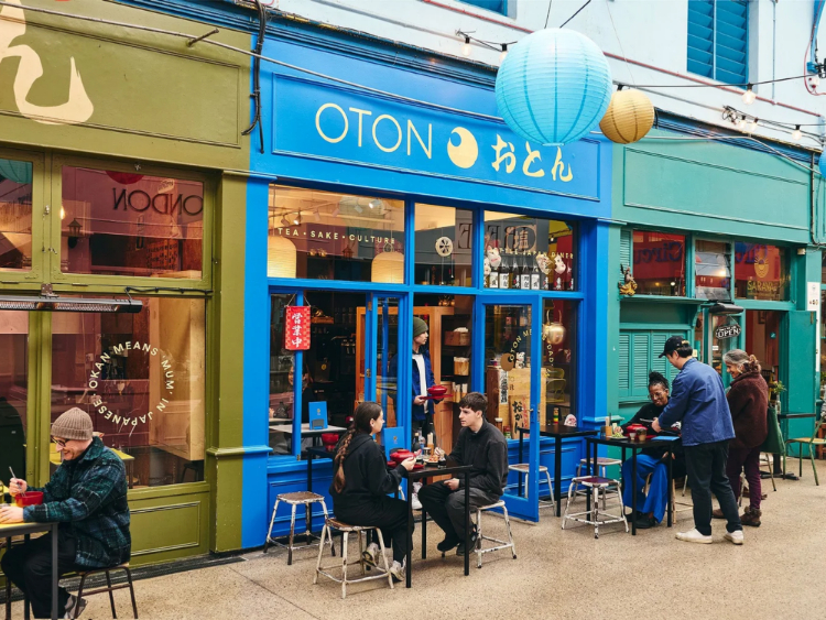 OTON - Brixton Village slider image