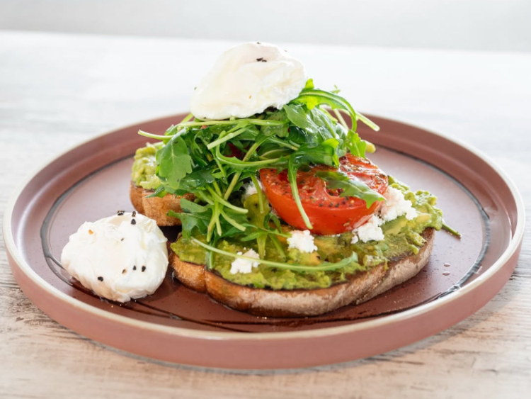 Zoie Cafe slider image