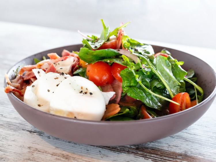 Zoie Cafe slider image