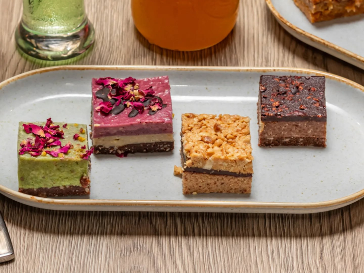 Oasis Cafe slider image