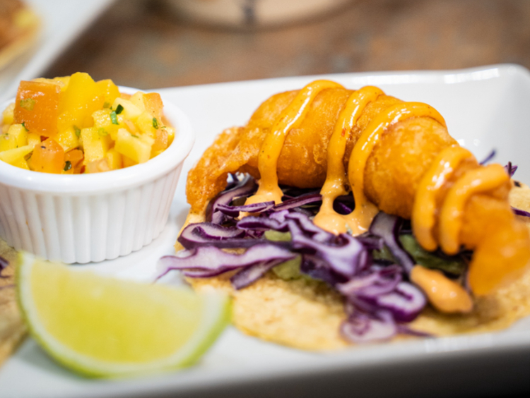 La Chingada - Surrey Quays slider image
