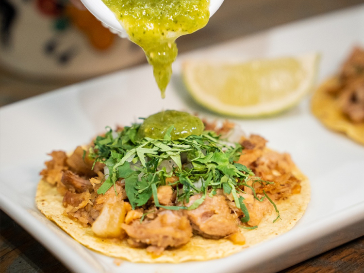 La Chingada - Surrey Quays slider image