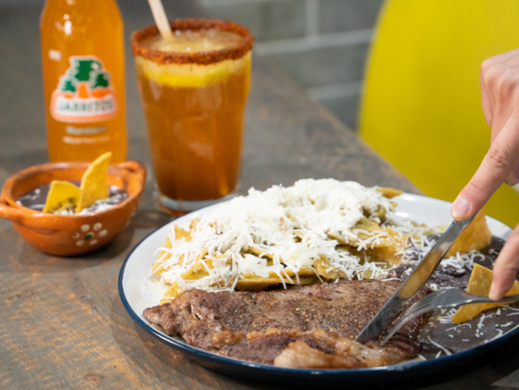 La Chingada - Surrey Quays slider image