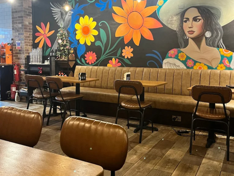 La Chingada - Surrey Quays slider image