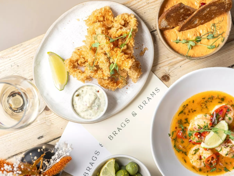 Brags and Brams - Newington Green slider image