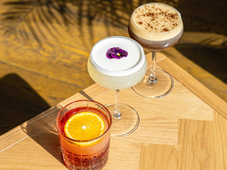 Brags and Brams - Newington Green slider image
