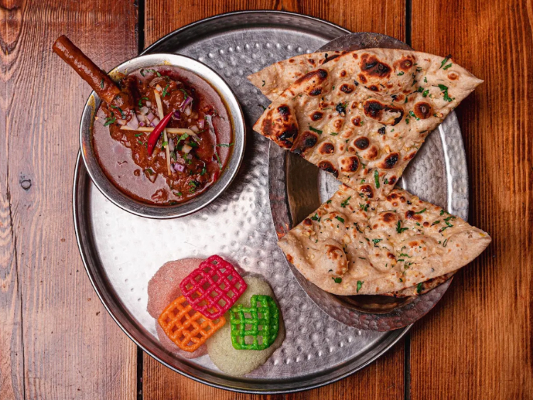 Indian Tiffin Room - Liverpool slider image