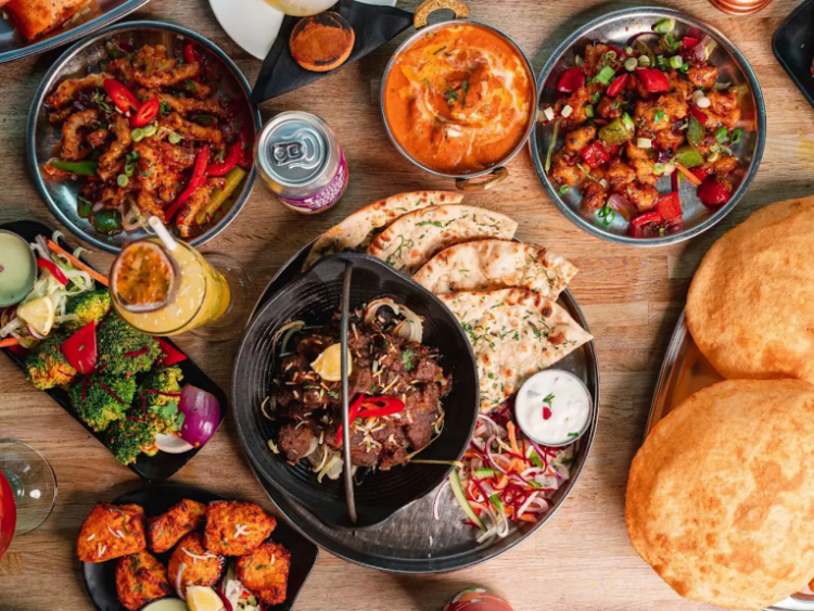 Indian Tiffin Room - Liverpool slider image