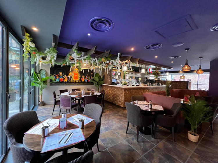 Indian Tiffin Room - Liverpool slider image