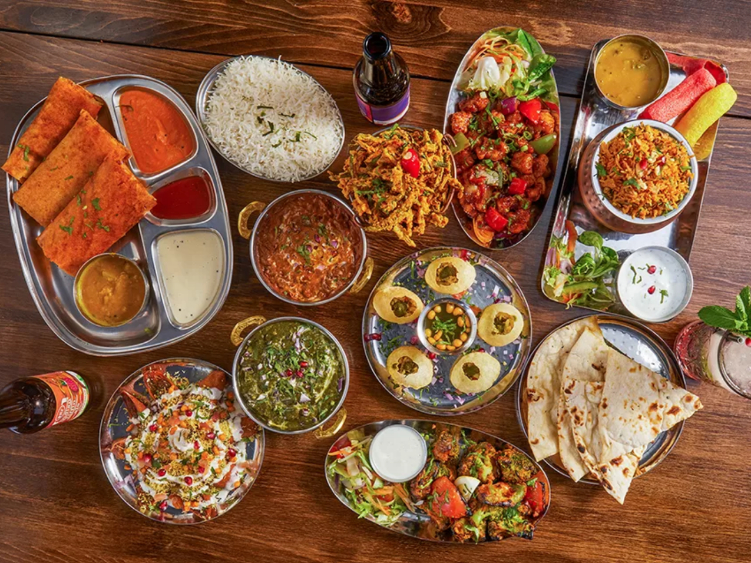 Indian Tiffin Room