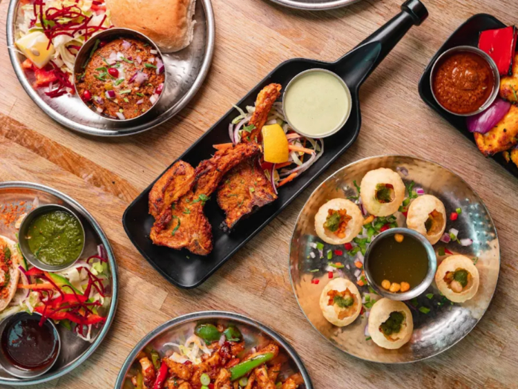 Indian Tiffin Room - Liverpool slider image