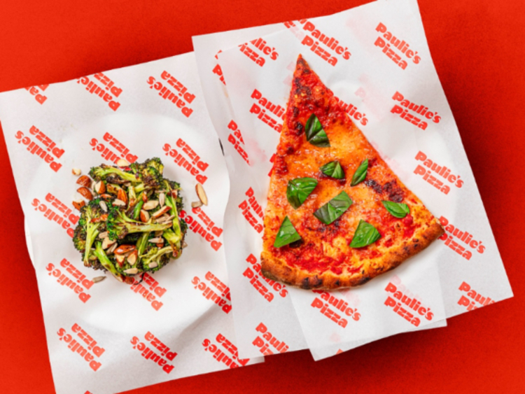 Paulie's Pizza Pezzo slider image