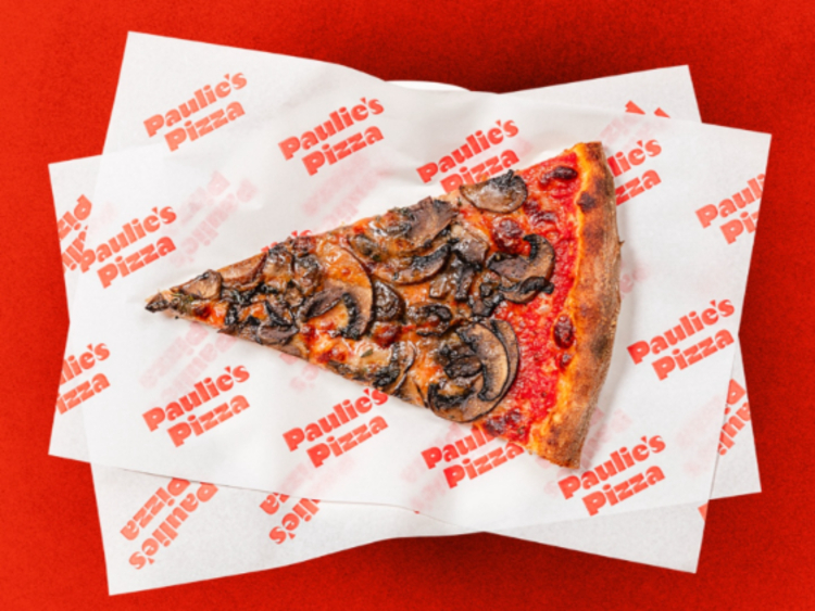 Paulie's Pizza Pezzo slider image