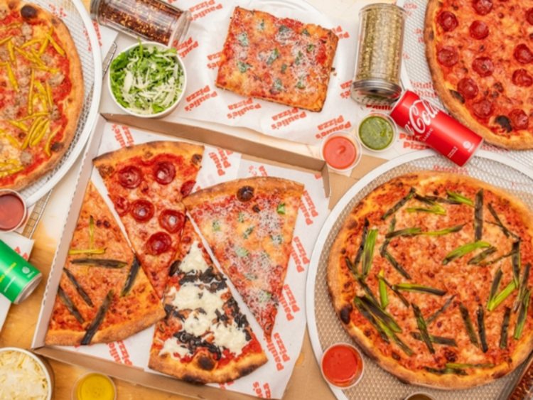 Paulie's Pizza Pezzo slider image