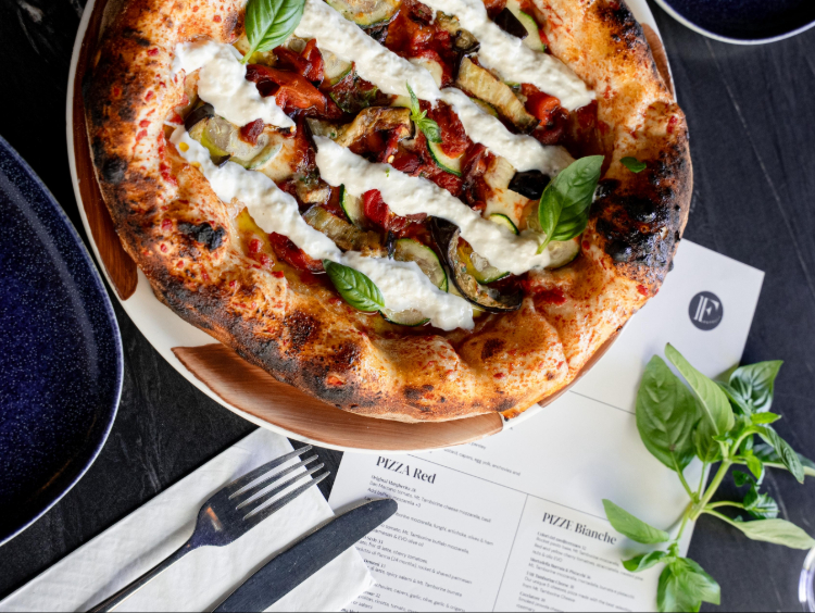 Fratelli Restaurant slider image