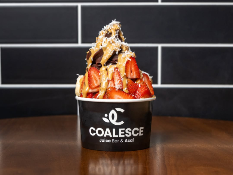 Coalesce Bar slider image