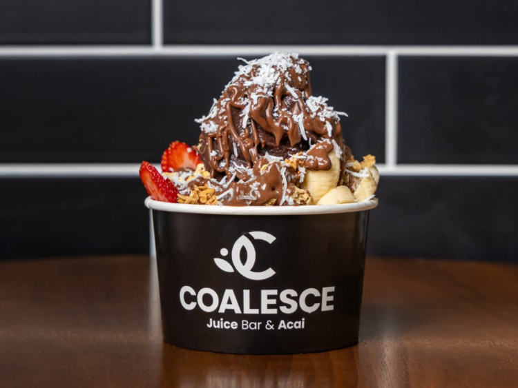 Coalesce Bar slider image