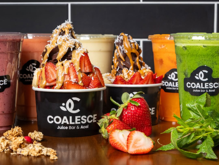 Coalesce Bar slider image