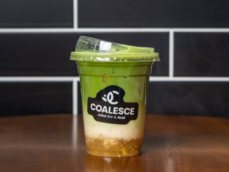 Coalesce Bar slider image