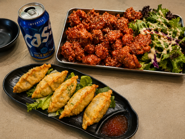 Korean Table slider image