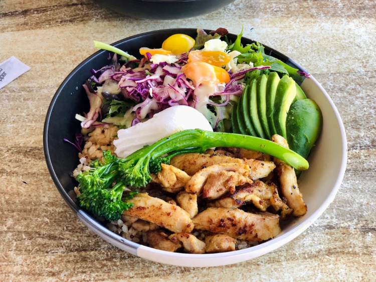 Dazed Cafe - Breakfast Point slider image