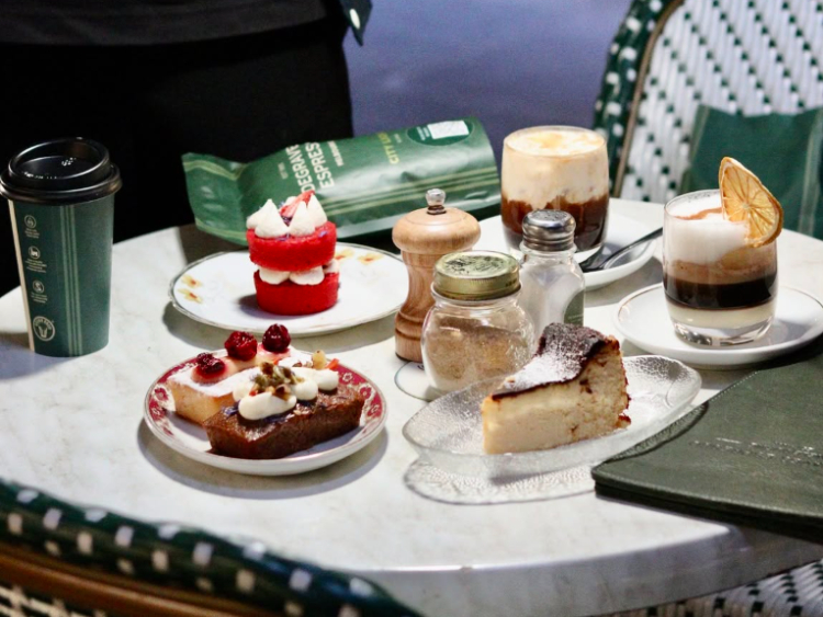 Degraves Espresso - Melbourne slider image