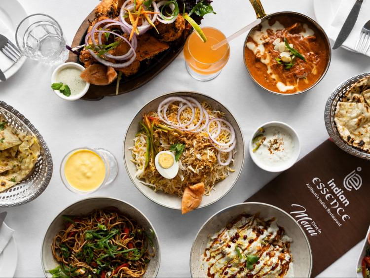 Indian Essence - Elsternwick slider image