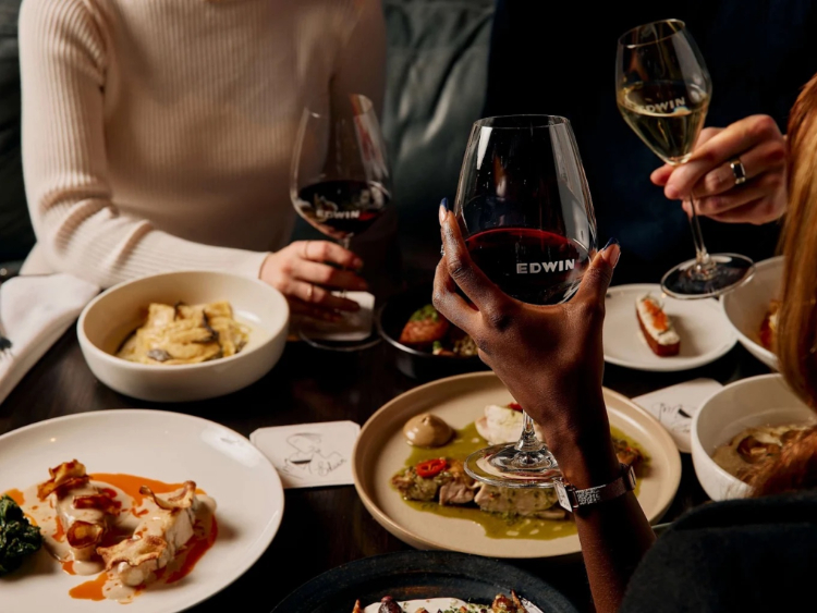Edwin Wine Bar and Cellar slider image