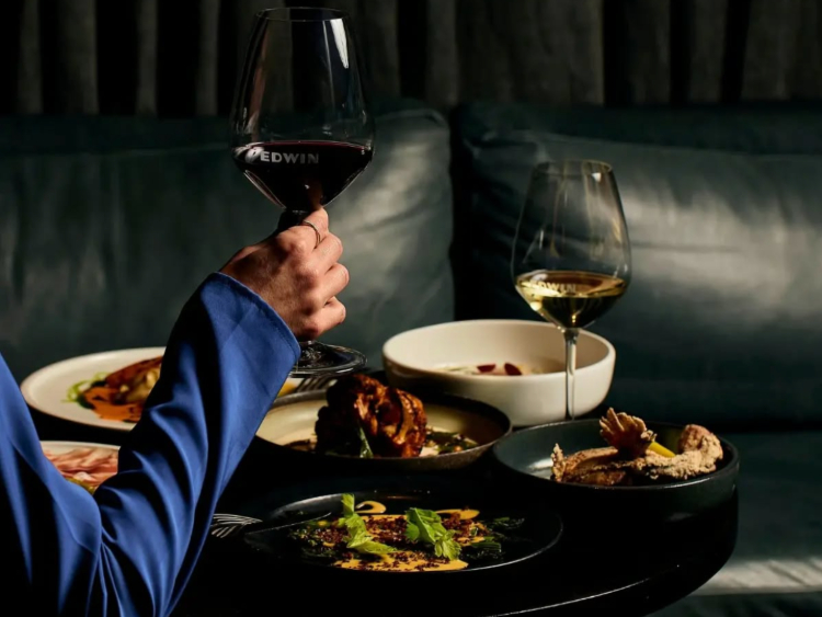 Edwin Wine Bar and Cellar slider image