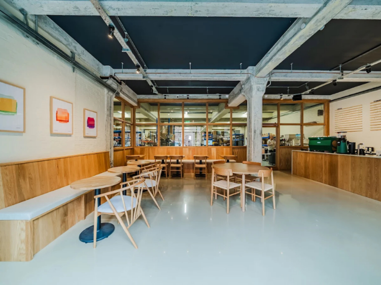 Crosby Coffee Roastery and Coffee Shop - Glegg St slider image