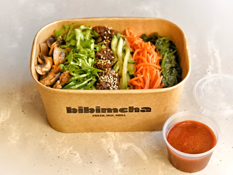 Bibimcha slider image