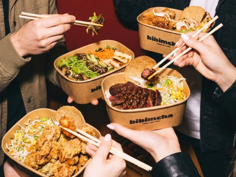 Bibimcha slider image