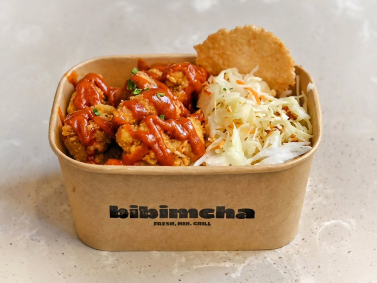 Bibimcha slider image