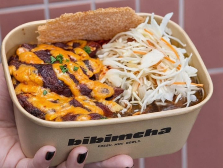 Bibimcha slider image