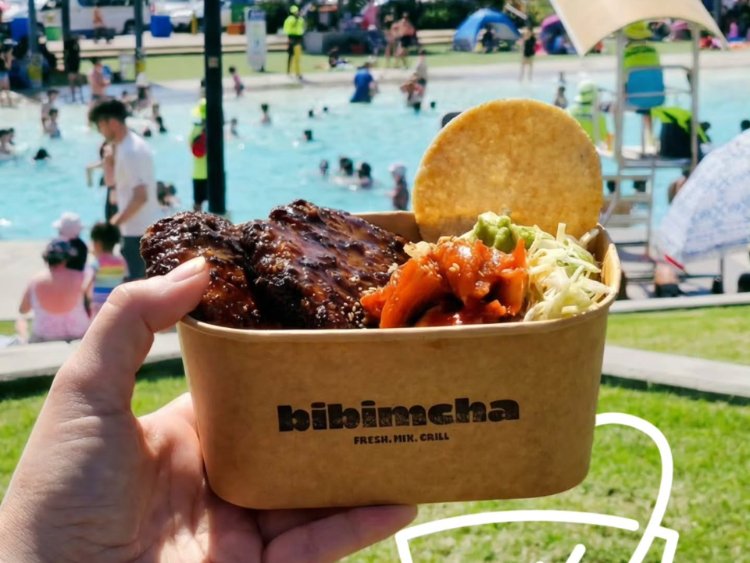 Bibimcha slider image