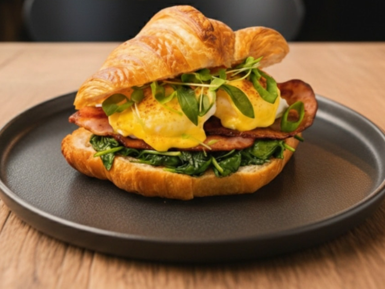 Kaffeine Cafe slider image